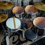 Pearl Export Drum Kit with Millenium Drum Bags Image 2