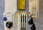 Unicorn Darts set & accessories