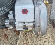 boiler and parts