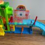 Fisher-Price Little People Playset Light-Up Learning Garage Image 4