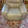 3+1+1 Premium Electric Reclining Leather Suite Image 5
