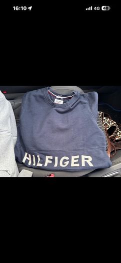 Tommy Hilfiger sweater long sleeve