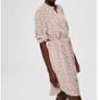 selected femme dress Image 3
