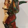 Dungeons & Dragons style large figurines X3 Image 3