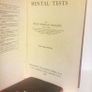Mental Tests by Philip Boswood Ballard (HQ384) Image 2