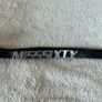 Miss Sixty Black Skinny Belt Image 2