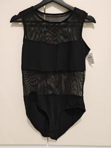 New mesh bodysuit