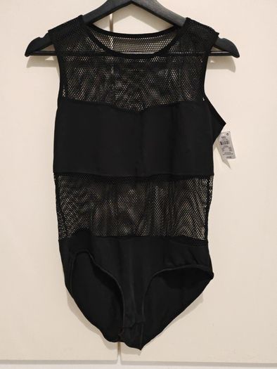 New mesh bodysuit