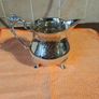 Silver plated teapot set Image 5