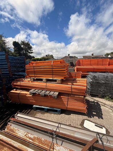 Commercial racking