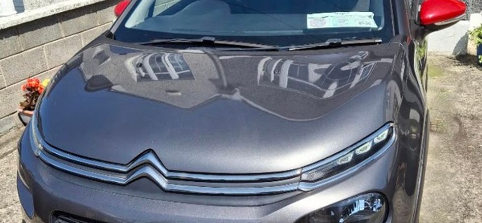 2019 Citroen C3