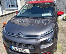 2019 Citroen C3