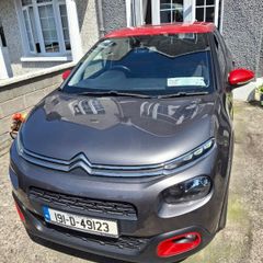 2019 Citroen C3