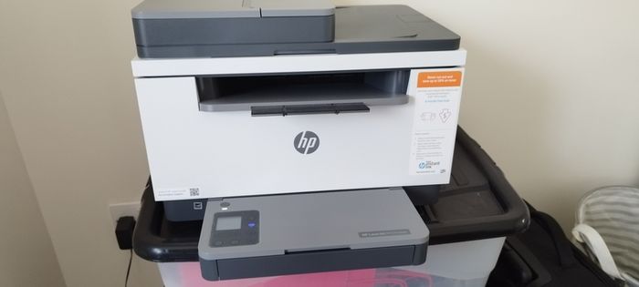 printer HP LaserJet M234sdwe