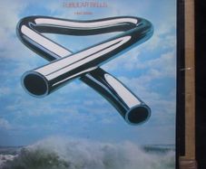 Mike Oldfield - Tubular Bells LP
