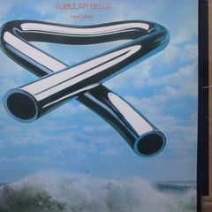 Mike Oldfield - Tubular Bells LP