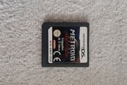 Nintendo DS Game Metroid Prime Hunters and Metroid Prime Hunters: First Strike