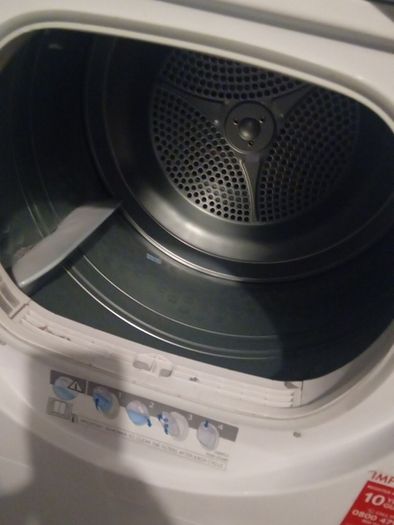 tumble dryer