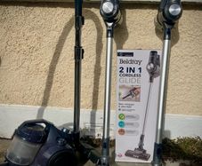 Free - 3 Units Vacuum Cleaners