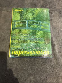 Impressionism Vol1 & 2 - Taschen