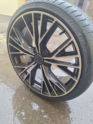 17"  alloys