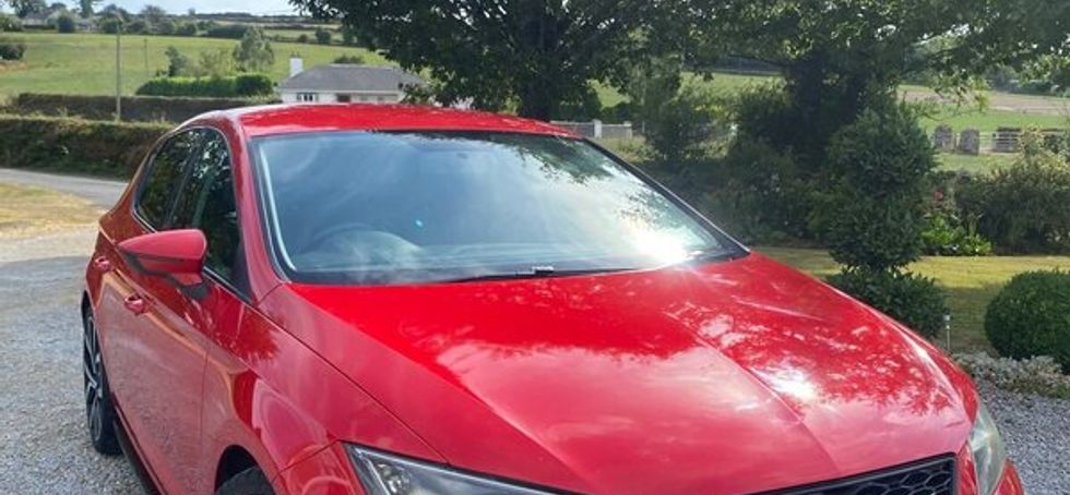 Seat Leon 2015