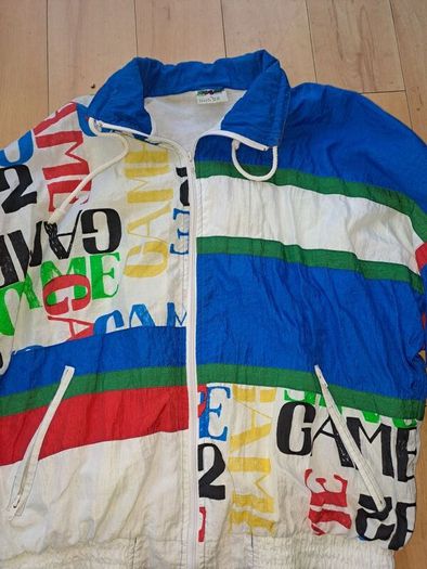 1990s sports jacket