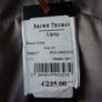 Silvery grey lipsy dress (size UK 10) Image 6