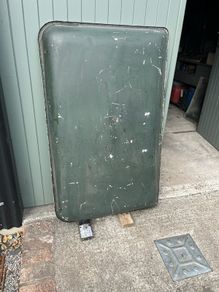 Land Rover Series Truck Cab Roof