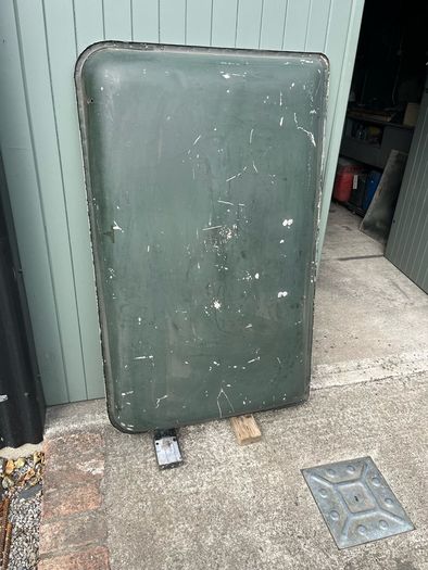 Land Rover Series Truck Cab Roof