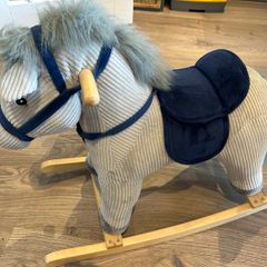 Kids rocking horse
