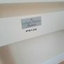 Warm White Heavy Single Headboard Image 5