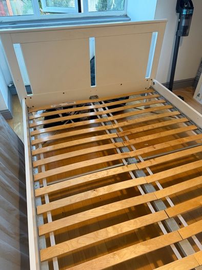 Ikea double bed