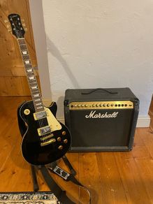 Epiphone les paul