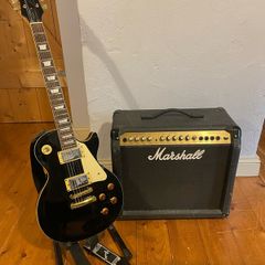 Epiphone les paul