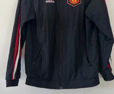Adidas  manchester united reversible jacket
