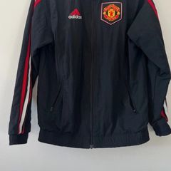 Adidas  manchester united reversible jacket