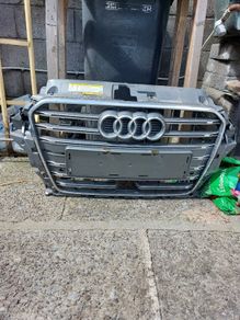 Audi Front Grill
