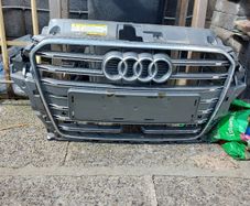 Audi Front Grill