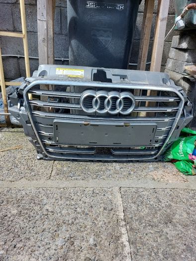 Audi Front Grill