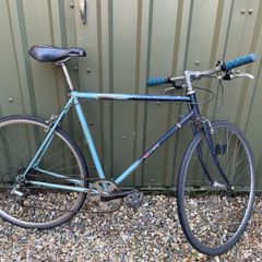 Racing Bike / Swiss Olympic