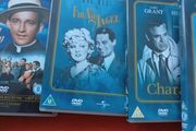 Dvds old classic films/movies