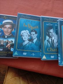 Dvds old classic films/movies