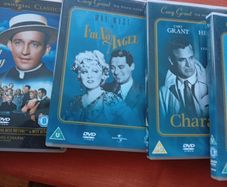 Dvds old classic films/movies