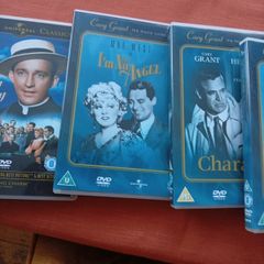 Dvds old classic films/movies