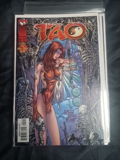 spirit of the tao