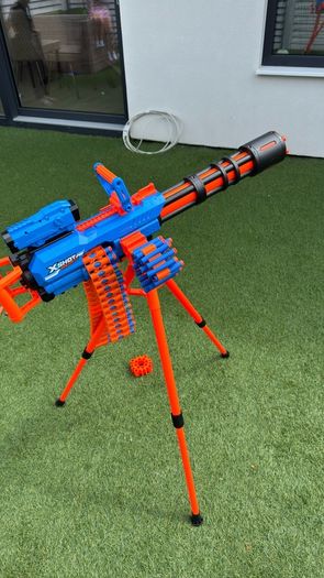 XShot Guns (similar to Nerf gun)