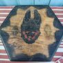 Carved Wooden Box Image 10
