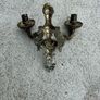 brass light pendants and wall lights Image 2