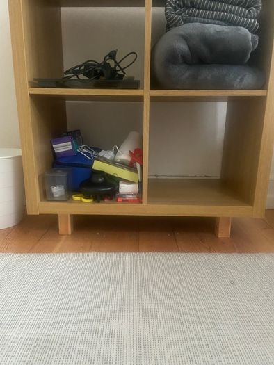 IKEA shelf